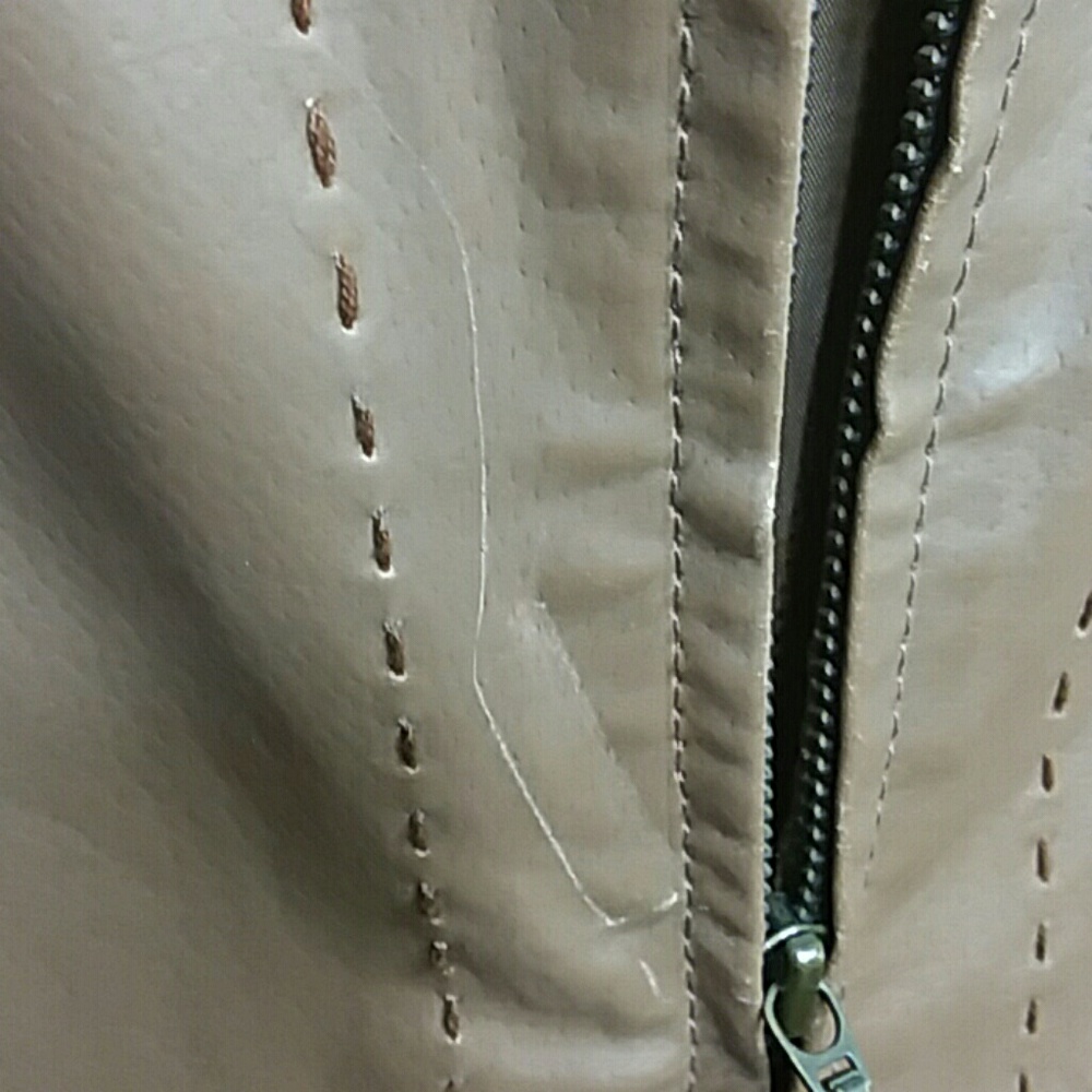 Leather Jacket - image 3